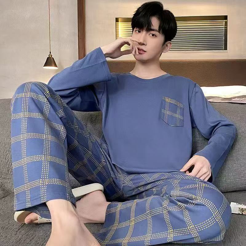 Cotton pyjamas
