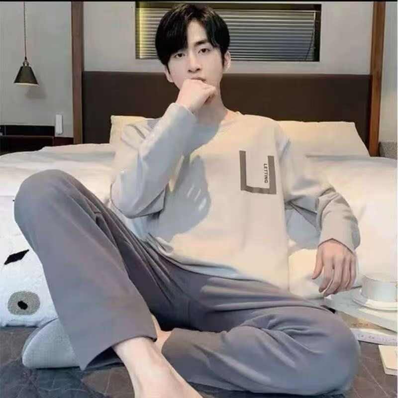 Cotton pyjamas