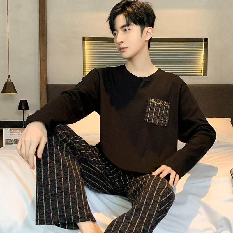 Cotton pyjamas